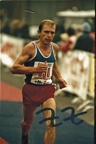 Любомир Палакарчев: маратонецът - ветеран