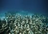 Подводни статуи - Канкун