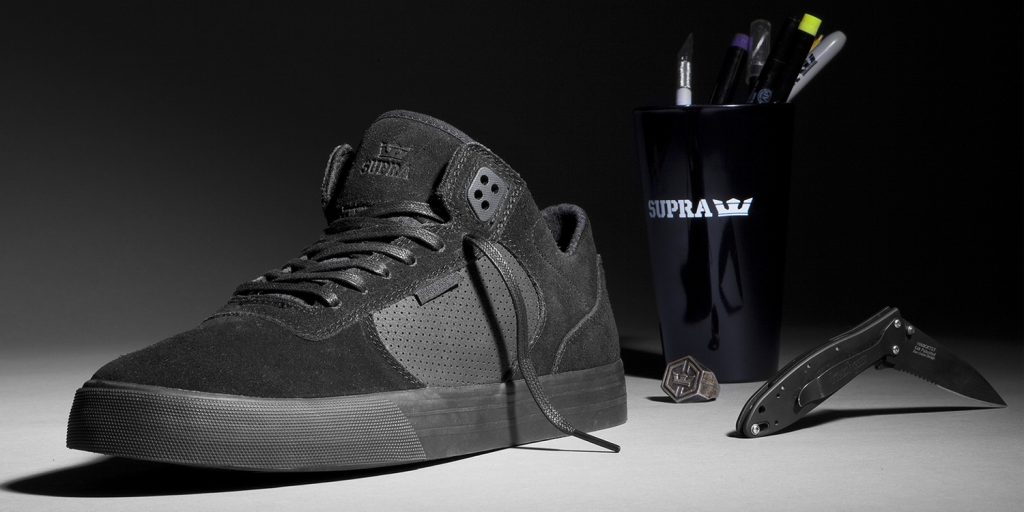 Нова обувка на SUPRA - Ellington Vulc