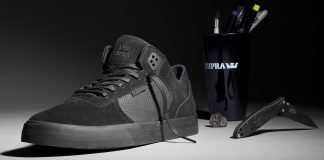 Нова обувка на SUPRA - Ellington Vulc