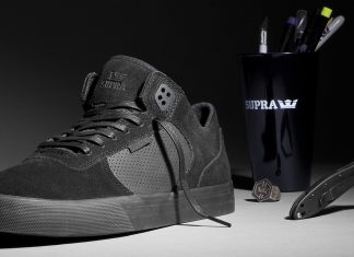 Нова обувка на SUPRA - Ellington Vulc