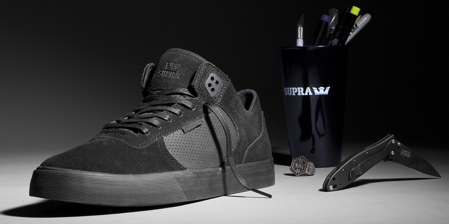 Supra sales ellington vulc