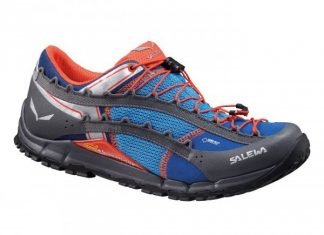 Обувка и яке на Red Bull X-Alps 2015 - Salewa Speed Ascent GTX