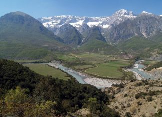 Приключение с планински водач - Гърция, Албания
