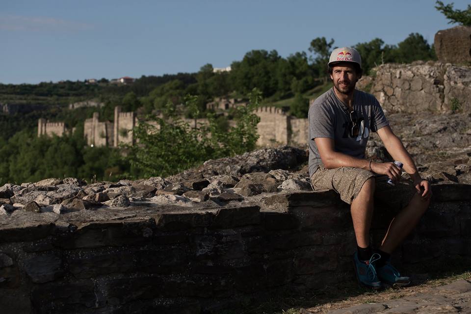 Филип Полк. Фотограф: Константин Тръпчев, Red Bull JOURNEYversity