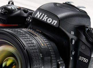 Nikon D750