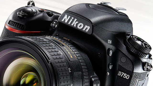 Nikon D750