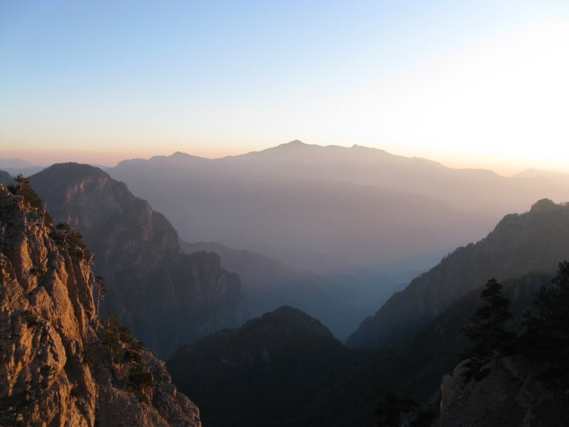 Приключение с планински водач - Гърция, Албания