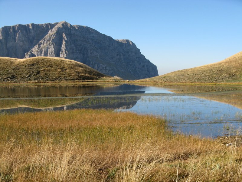 Приключение с планински водач - Гърция, Албания