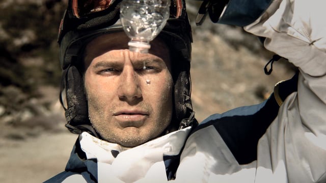 Skiing the California Drought: No Snow, No Water