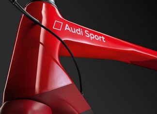 Audi Sport Racing Bike