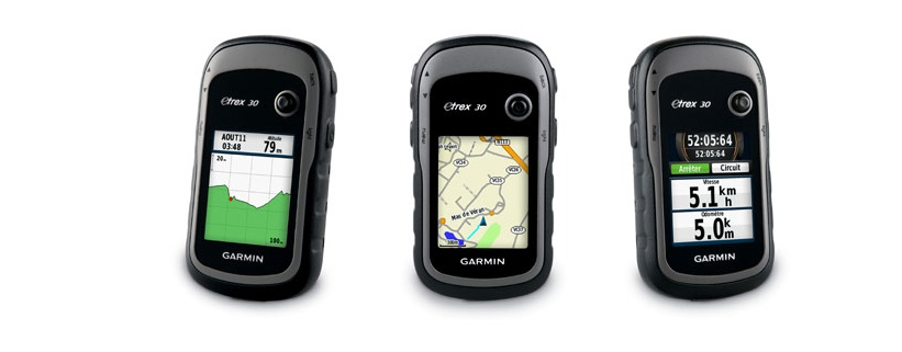 eTrex® 30