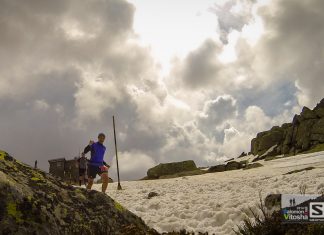 Salomon Vitosha Trail 2015