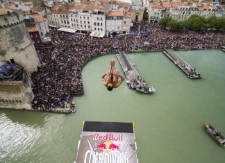 Red Bull Cliff Diving