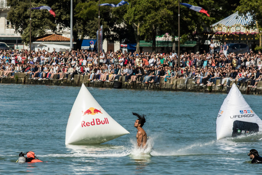 Red Bull Cliff Diving