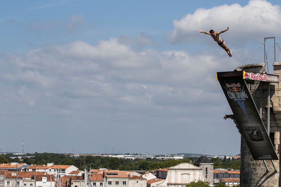 Red Bull Cliff Diving