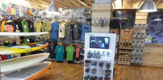 Новият магазин Basecamp на XCoSports в София