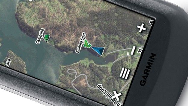 Garmin Montana