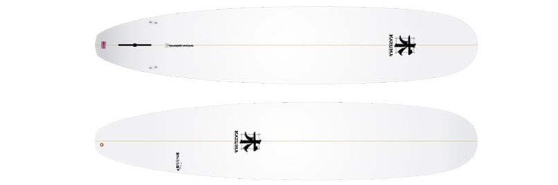 Kazuma Longboard Surf Classic