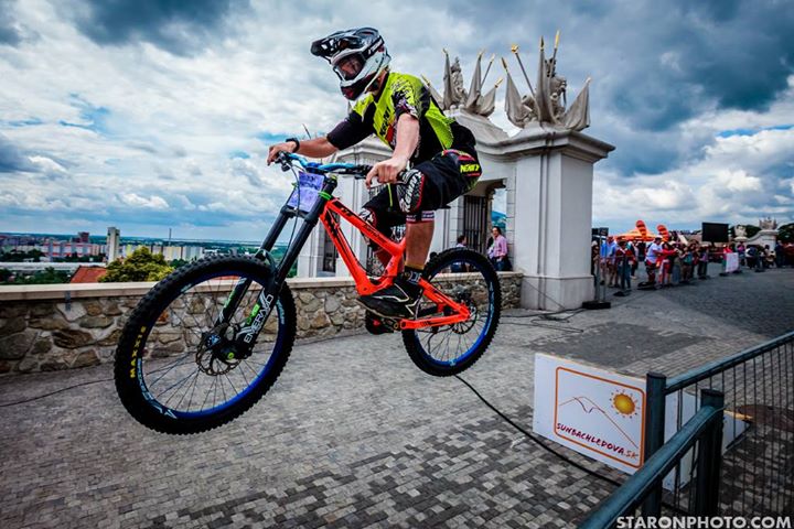 Bratislava City Downhill 2015