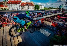 Bratislava City Downhill 2015