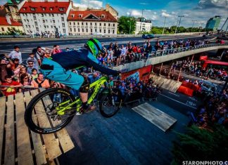 Bratislava City Downhill 2015