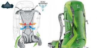 Deuter Futura Pro 36