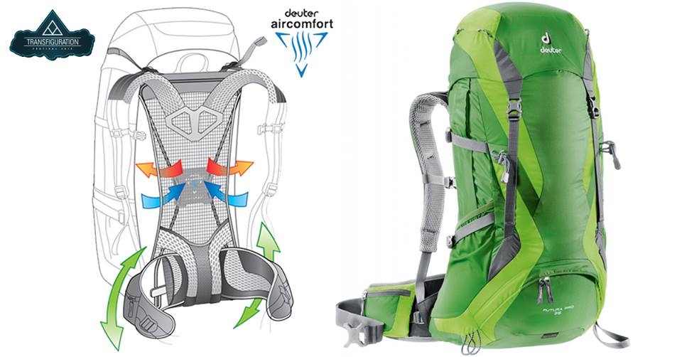 Deuter Futura Pro 36