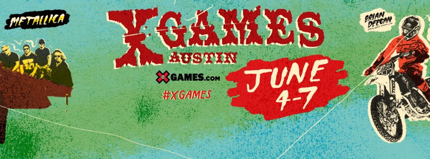 Знаем какво да направите това лято - X Games
