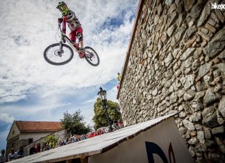 Bratislava City Downhill 2015. Снимка: Георги Даскалов