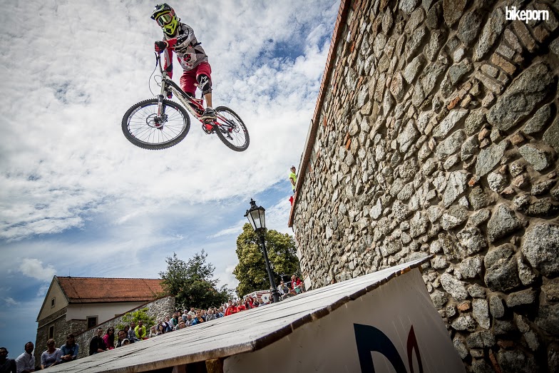 Bratislava City Downhill 2015. Снимка: Георги Даскалов