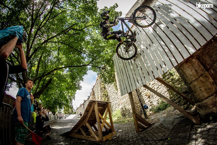 Bratislava City Downhill 2015. Снимка: Георги Даскалов