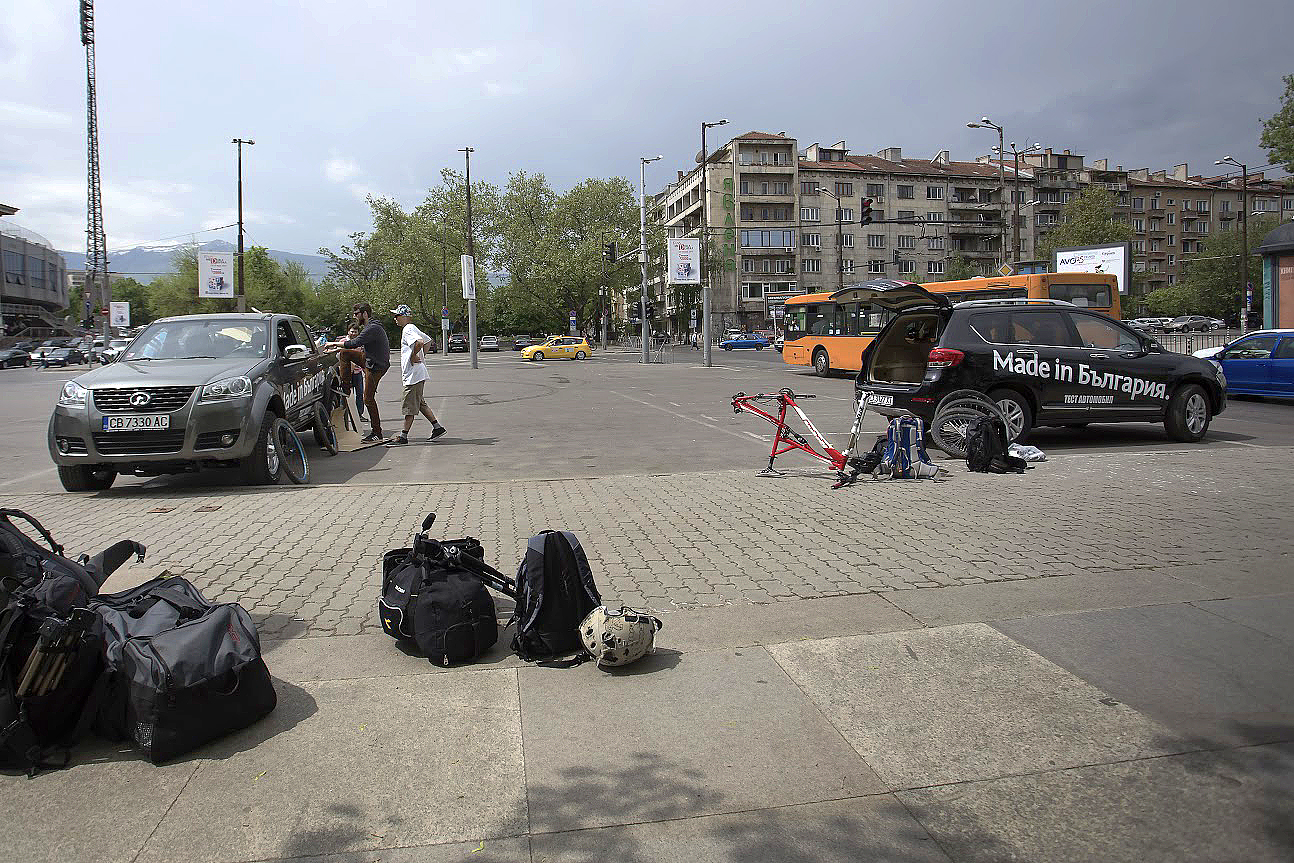 Фотограф: Константин Тръпчев, Red Bull JOURNEYversity