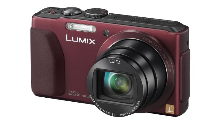 Знаем какво да направите това лято – Panasonic Lumix TZ 40