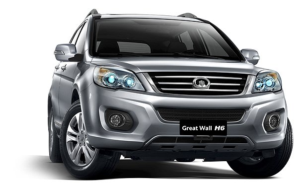 Great Wall H6