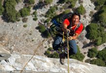 Джими Чин – ски, алпинизъм и приключенска фотография