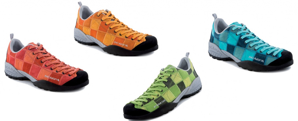 Scarpa Mojito Patchwork 