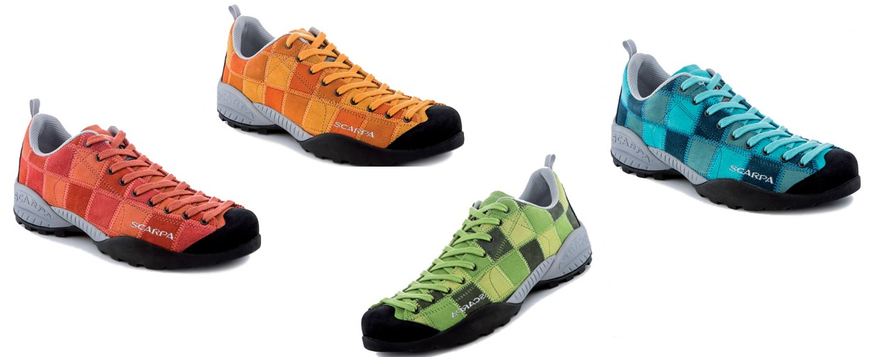 scarpa mojito patchwork