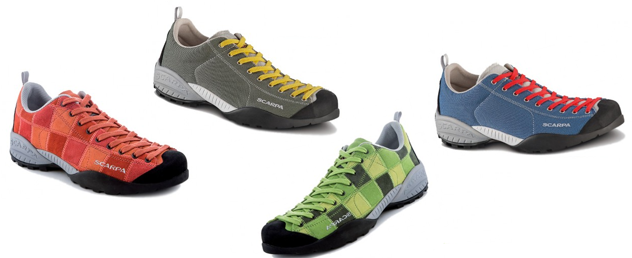 Scarpa Mojito
