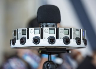 Гугъл търси доброволци за тестове на 360° камери