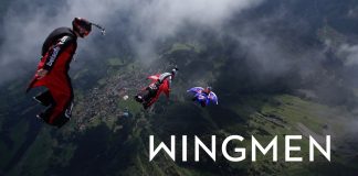 Филм на седмицата: Wingmen - Йоке Сомер, Еспен Фадсен, Людовик Вьорт