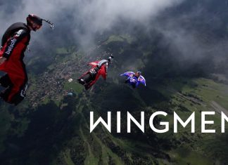 Филм на седмицата: Wingmen - Йоке Сомер, Еспен Фадсен, Людовик Вьорт