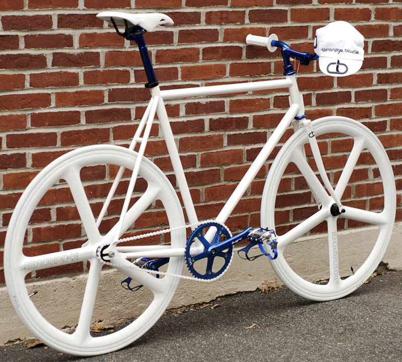 Fixed gear bike