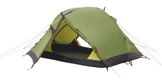 Двуместна палатка Robens Verve 2