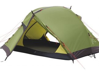 Двуместна палатка Robens Verve 2