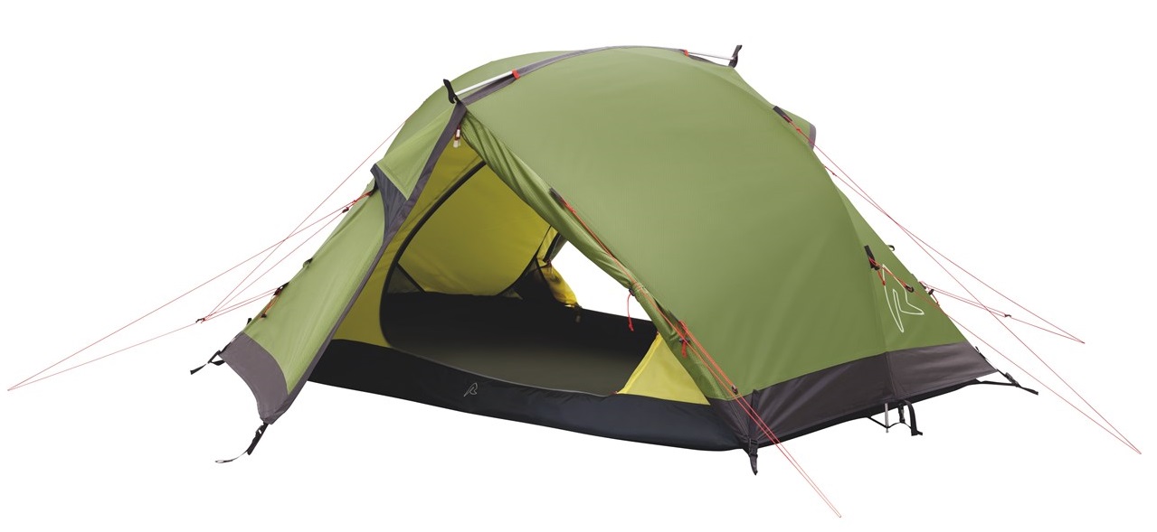Двуместна палатка Robens Verve 2