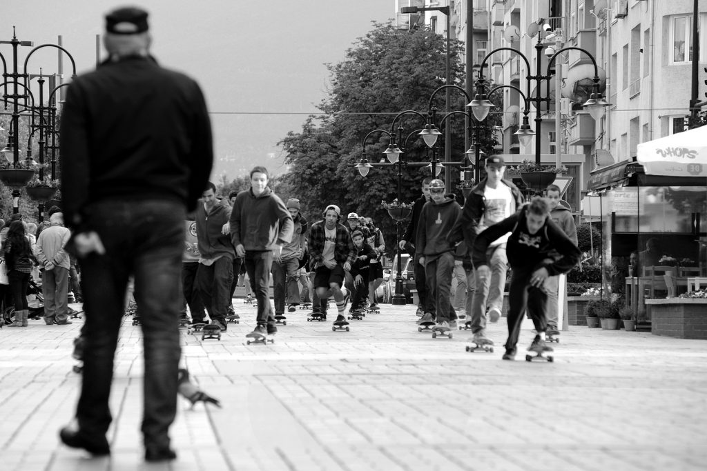 Go skateboarding day 2015