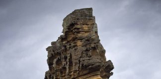 Тодор Спасов. Снимка: Red Bull Cliff Diving