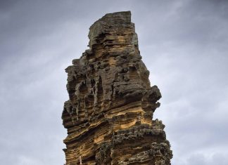 Тодор Спасов. Снимка: Red Bull Cliff Diving