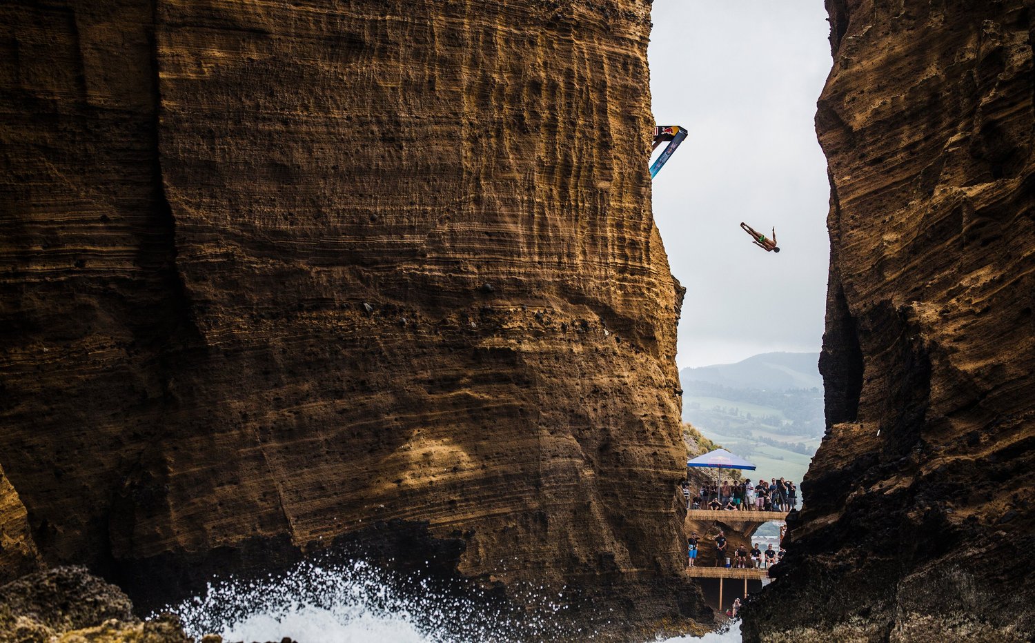 Red Bull Cliff Diving